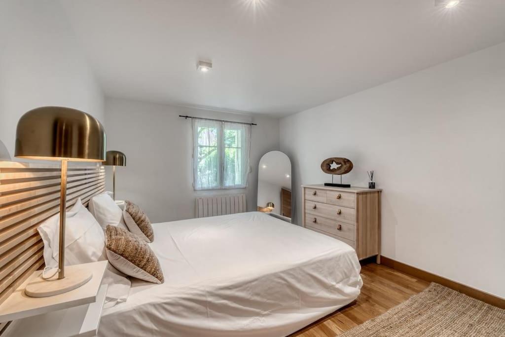 Appartement Chaleureux A Sevrier Bagian luar foto